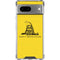 Dont Tread On Me Google Pixel 8 Clear Case